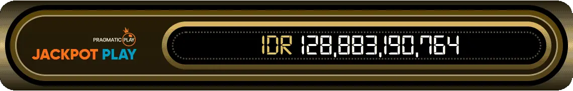 Jackpot RUPIAH133